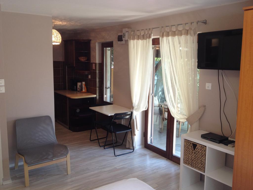شقة أوباتيا  في Apartman Hlanuda المظهر الخارجي الصورة