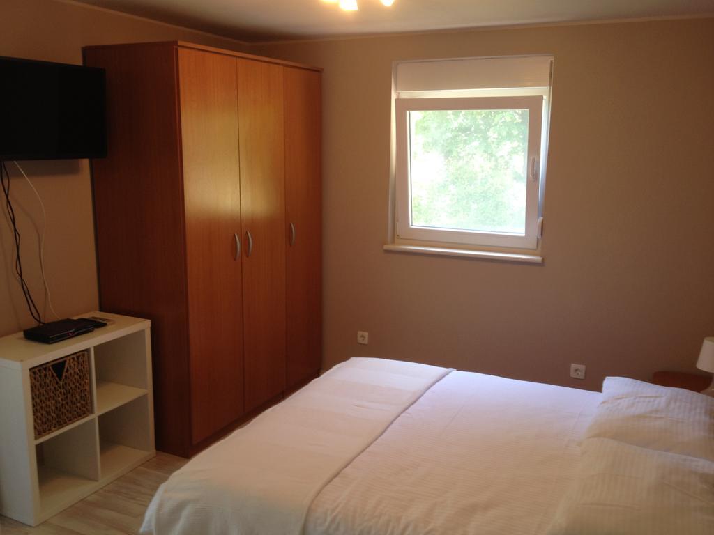 شقة أوباتيا  في Apartman Hlanuda المظهر الخارجي الصورة