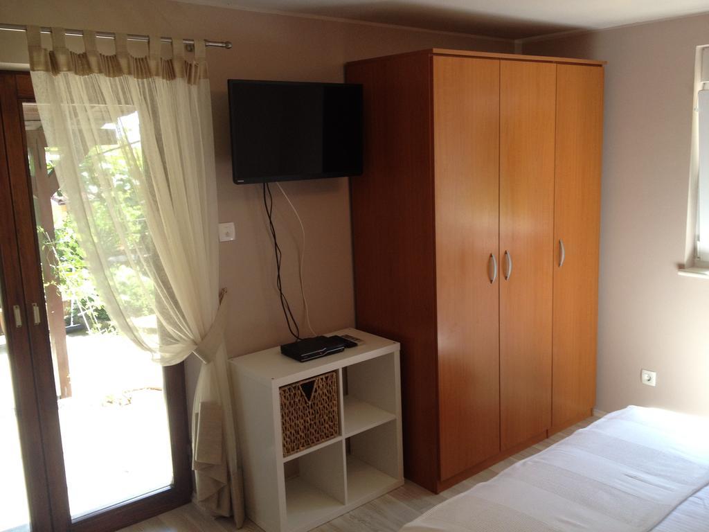 شقة أوباتيا  في Apartman Hlanuda المظهر الخارجي الصورة